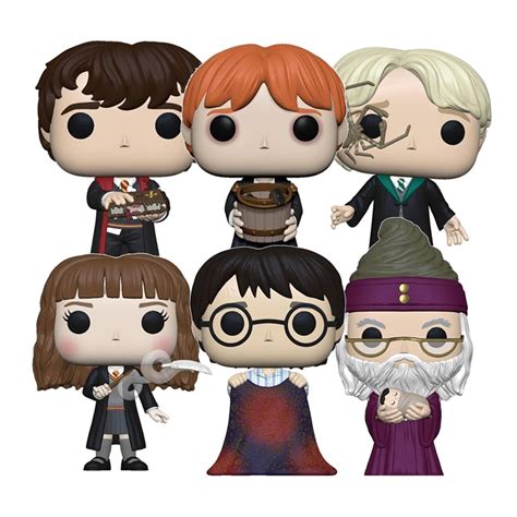 Bundle 6 pop "Harry potter" | Goodin-Shop