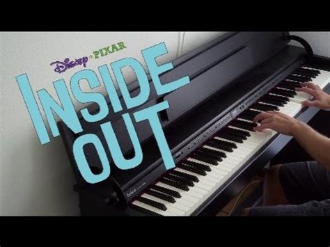 Pixar's Inside Out - Main Theme - Piano Variations Accordi - Chordify