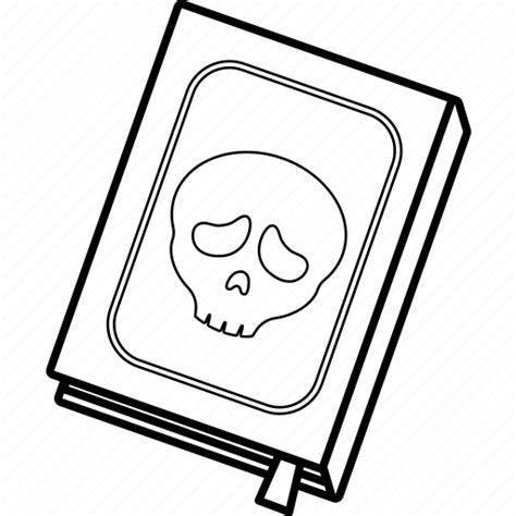 Magic, book, spell, recipe, halloween icon - Download on Iconfinder