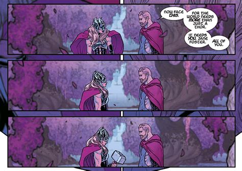 Thor: Love and Thunder: Loki's Escape In Endgame Turned Jane Foster Into Thor! - FandomWire
