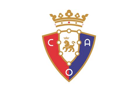 CA Osasuna Logo