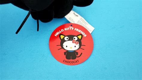 🚦Hello Kitty 7" Plush in a Chococat Costume - Sanrio 2018 - MWMT ...