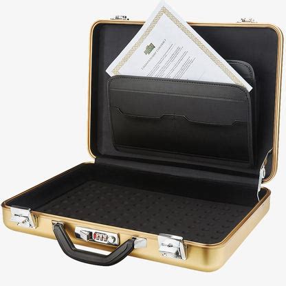 WWE Money In the Bank Deluxe Replica Briefcase – wrestlingshop.com