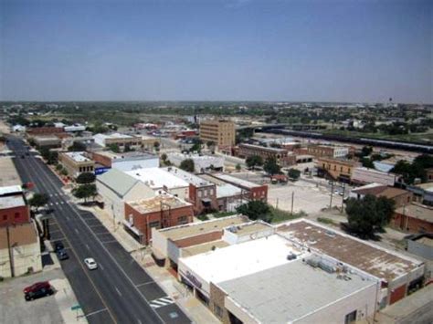 Big Spring tour by the Lubbock Heritage Society