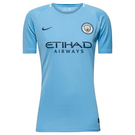 Manchester City Home Shirt 2017/18 Women | www.unisportstore.com