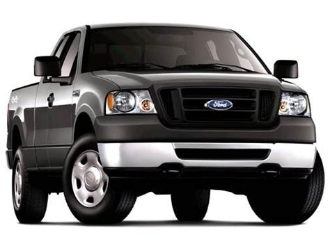 2006 Ford F150 Price, Value, Depreciation & Reviews | Kelley Blue Book