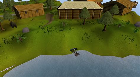 What’s The Best Big Net Fishing Spot? (OSRS) – FandomSpot