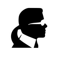 Karl Lagerfeld Icons - Download Free Vector Icons | Noun Project