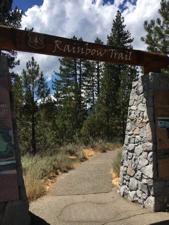 Taylor Creek Visitor Center (South Lake Tahoe, CA): Top Tips Before You ...