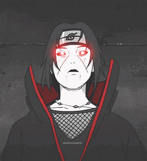 Itachi GIF - Find & Share on GIPHY | Itachi, Itachi uchiha, Anime naruto