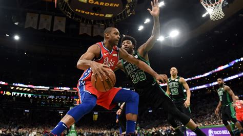 Multiple Sixers noticing Al Horford being much more vocal as a leader