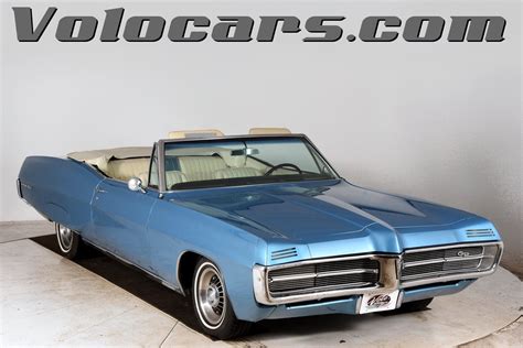 1967 Pontiac Grand Prix | Volo Museum