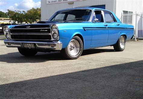 1970 Ford ZC Fairlane - Shayne69 - Shannons Club