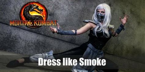 Noob Saibot (Mortal Kombat) Costume for Halloween