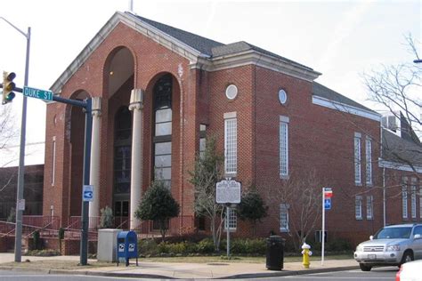 Alfred Street Baptist Church | American Battlefield Trust