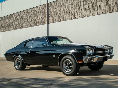 1970 Chevrolet Chevelle SS 396 4-Speed | PCARMARKET