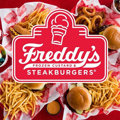 Freddy's Frozen Custard & Steakburgers Junction City, KS - Home