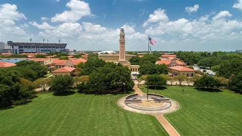 Louisiana State University (U.S. National Park Service)