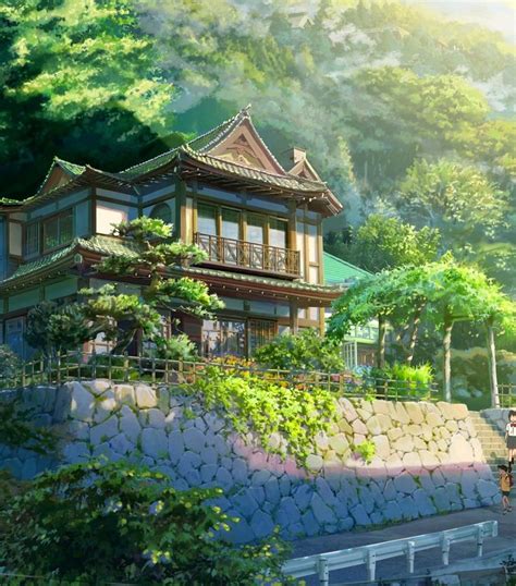 animenova: Kimi No Na Wa (Your Name) - A Quiet Rural Japanese Town ...