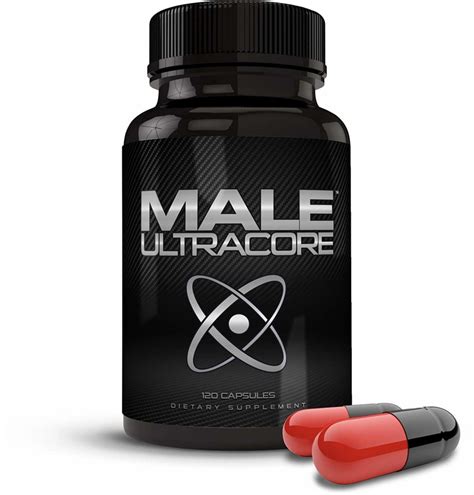 Male UltraCore Male Enhancement Supplements Review