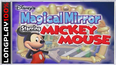 Disney's Magical Mirror Starring Mickey Mouse 100% | Longplay ...