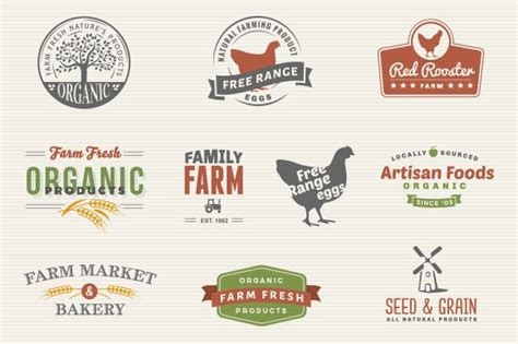 Family Farm Logos | Farm logo design, Farm logo, Farm