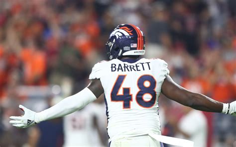 Shaquil Barrett on Denver, 'I want to be back here but it's not looking ...