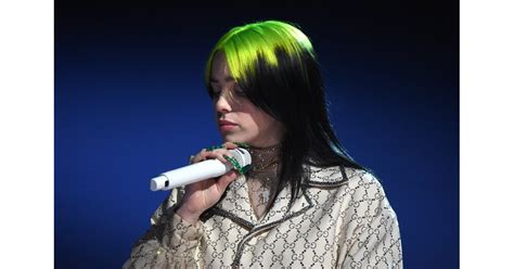 Billie Eilish's Performance at the Grammys 2020 | Video | POPSUGAR Entertainment Photo 8