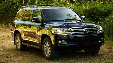 2021 Toyota Land Cruiser: Preview, Pricing, Release Date