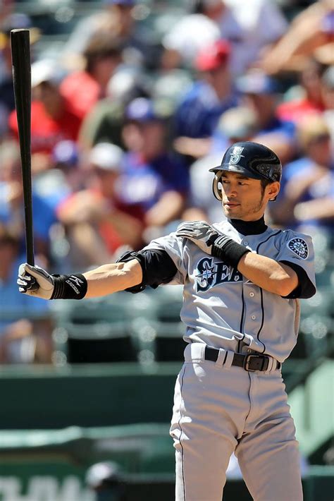 Greg Halman Photostream | Ichiro suzuki, Mariners baseball, Seattle ...