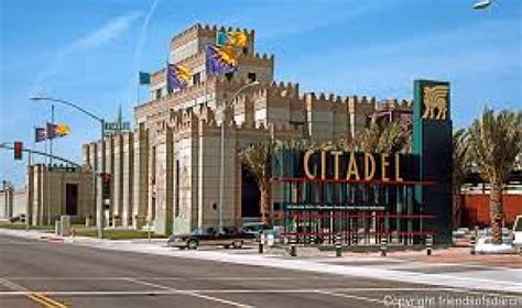 Citadel Outlets -- Outlet store in Los Angeles