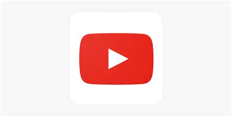 Youtube App Logo Transparent