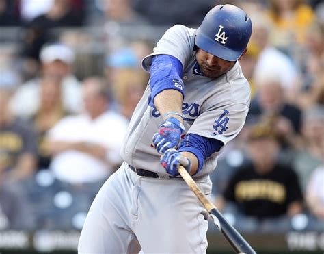 Dodgers News: Adrian Gonzalez Reaches 2,000 Career Hits - Dodger Blue