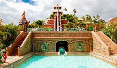 Siam Park tips: Tenerife water park with kids - MUMMYTRAVELS