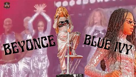 Blue Ivy Joins Beyoncé on Renaissance Tour - Hip Hop News Uncensored