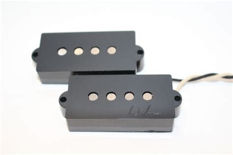 P Bass Pickup – Dylan Talks Tone