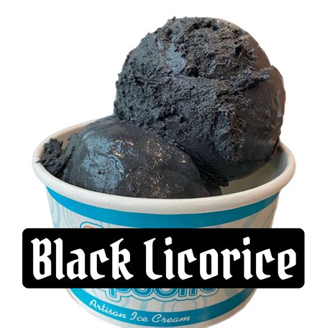 Black Licorice | Sweet Republic