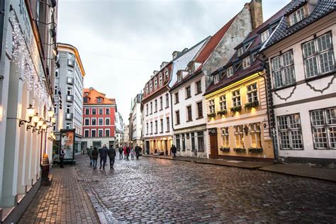 Riga Old Town // A Photo Diary from One of Europe's Most Underrated Old ...