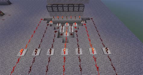 Getting multiple redstone signals from one block apart to none - Redstone Discussion and ...