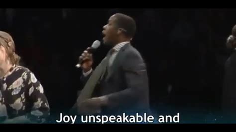 Joy Unspeakable - NAYC2019 - James Wilson Gabrielle Thompson Chords - Chordify