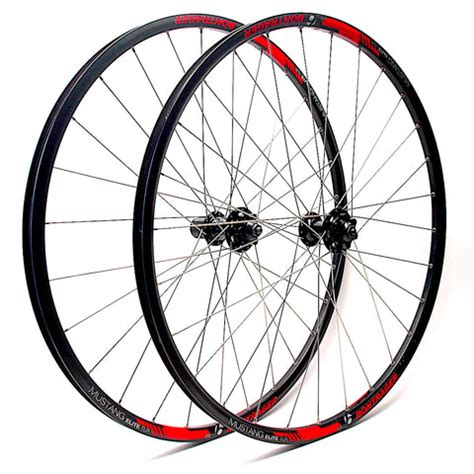 Ben's Bontrager Alloy 29er wheel rebuild – XLR8 Performance Bicycle Wheels