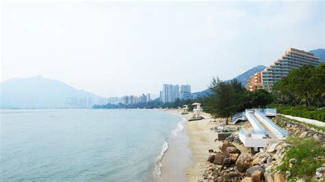 Golden Beach, Hong Kong, China - Beach Review | Condé Nast Traveler