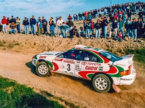 Feature: Legendary TTE boss' Top 10 Toyota rally cars - RallySport Magazine