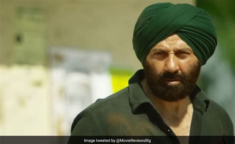 Gadar 2 Box Office Collection Day 4: Sunny Deol's Film Continues Its ...