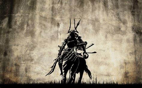 Samurai Warriors Wallpapers - Wallpaper Cave