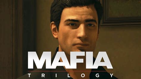 MAFIA TRILOGY ANNOUNCEMENT TRAILER - Trailer Breakdown & News - YouTube