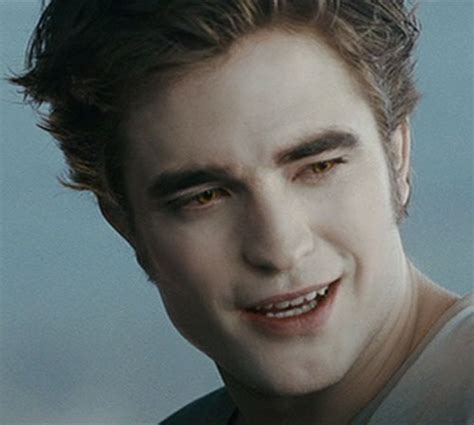 Twilight - Edward Cullen - Robert Pattinson - Character profile ...