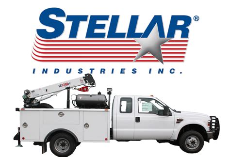 Vendor Spotlight: Stellar Industries - Pacific Truck Colors