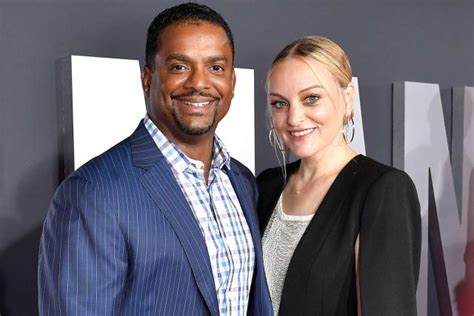 Who Is Alfonso Ribeiro's Wife? All About Angela Ribeiro