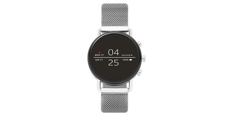 Skagen's Stainless Steel Falster 2 Smartwatch returns to low of $99 ...